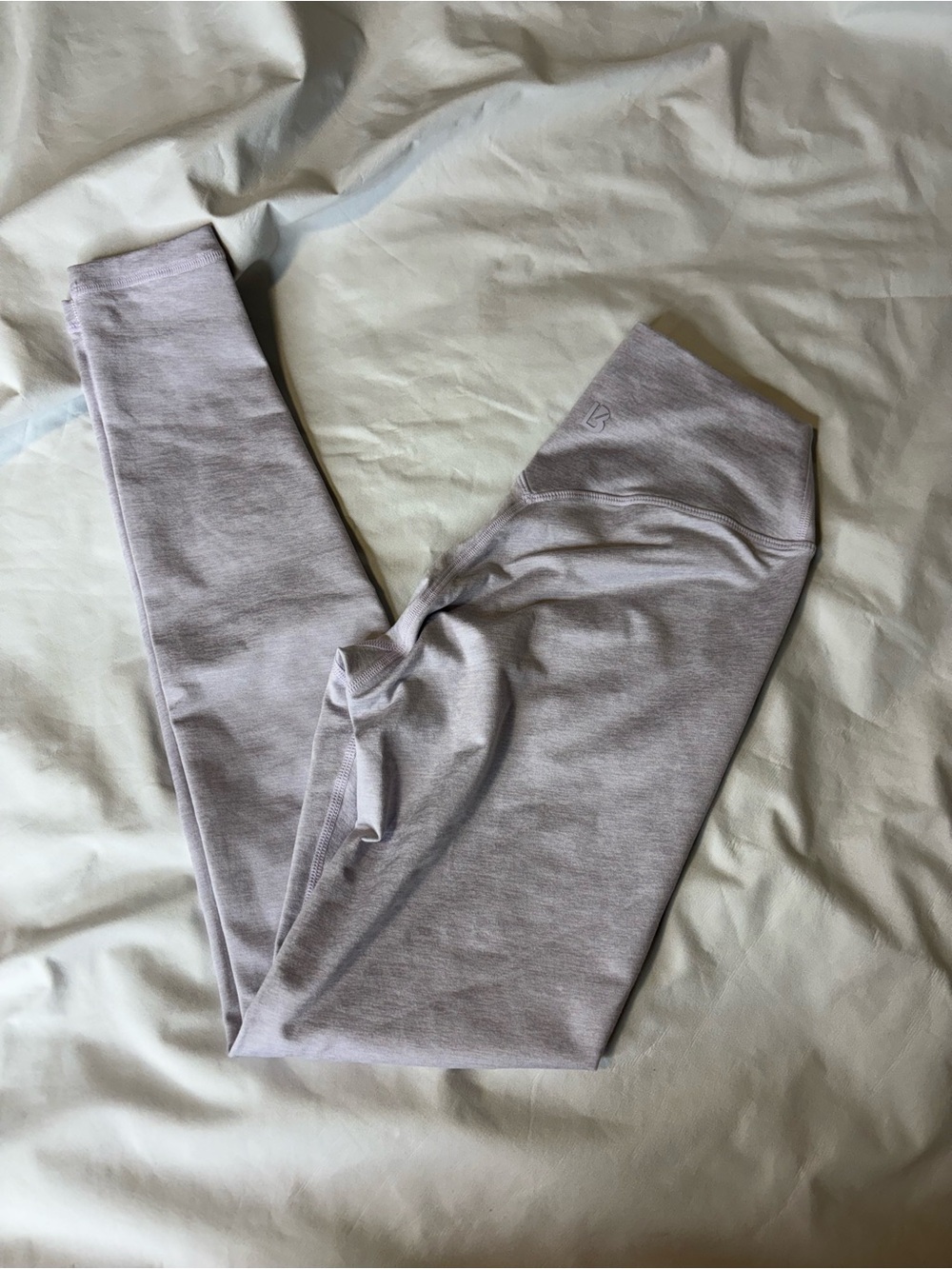 Buffbunny Dream Heather Lavender Leggings